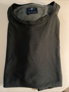 CRAFT FLOW Men's Crewneck Sweater - Gray